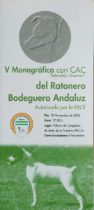 Monografica V 2006 Jerez